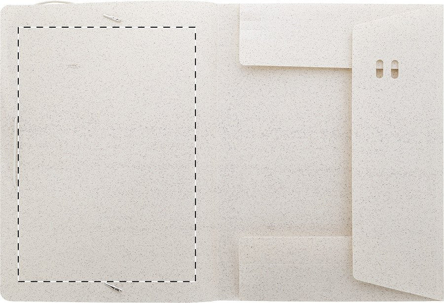 Front cover - inside