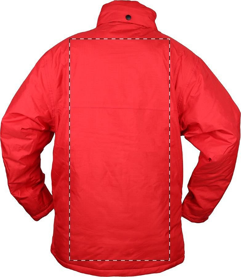 Back side