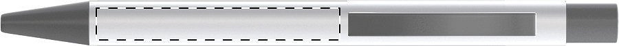 Barrel - in line with clip