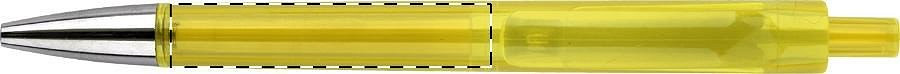 Barrel - in line with clip