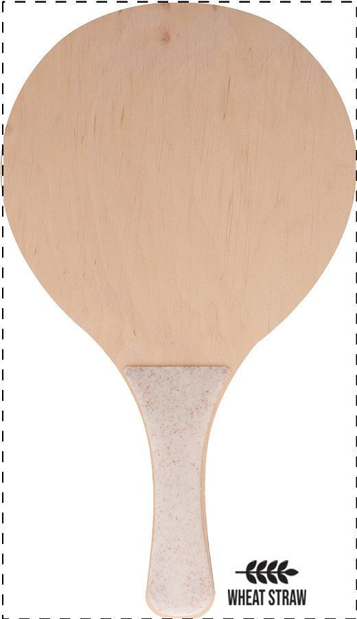 Racket 1 - front side