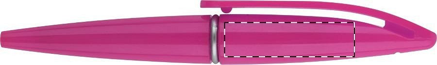 Below clip - right handed