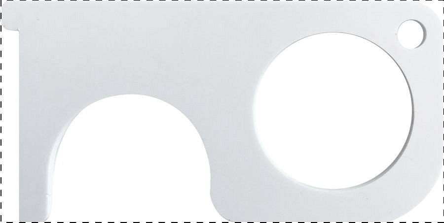 Front side - hygiene key
