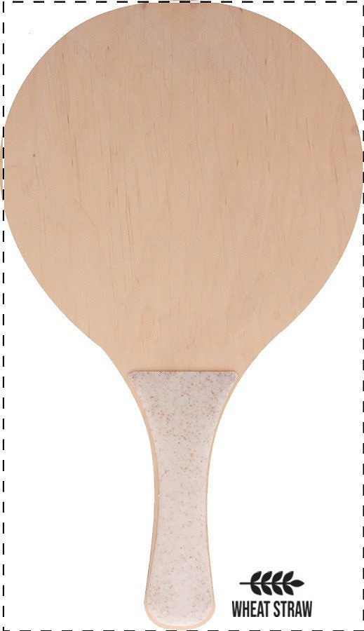Racket 2 - front side