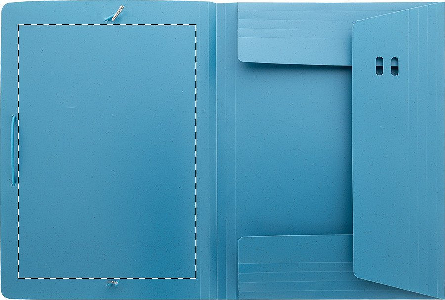 Front cover - inside