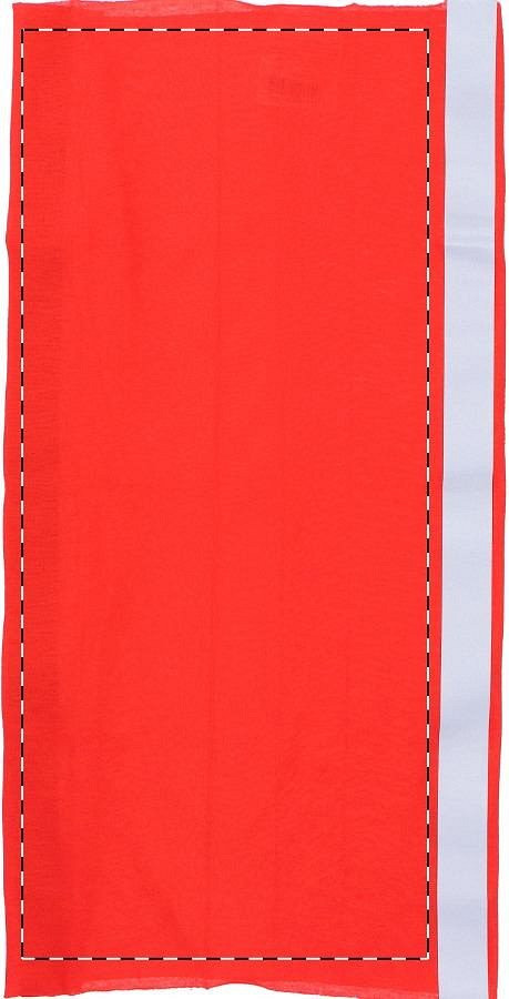 Back side