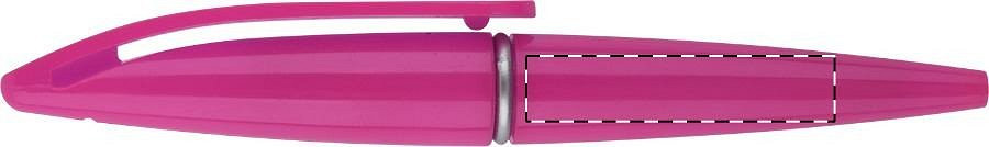 Barrel - left handed