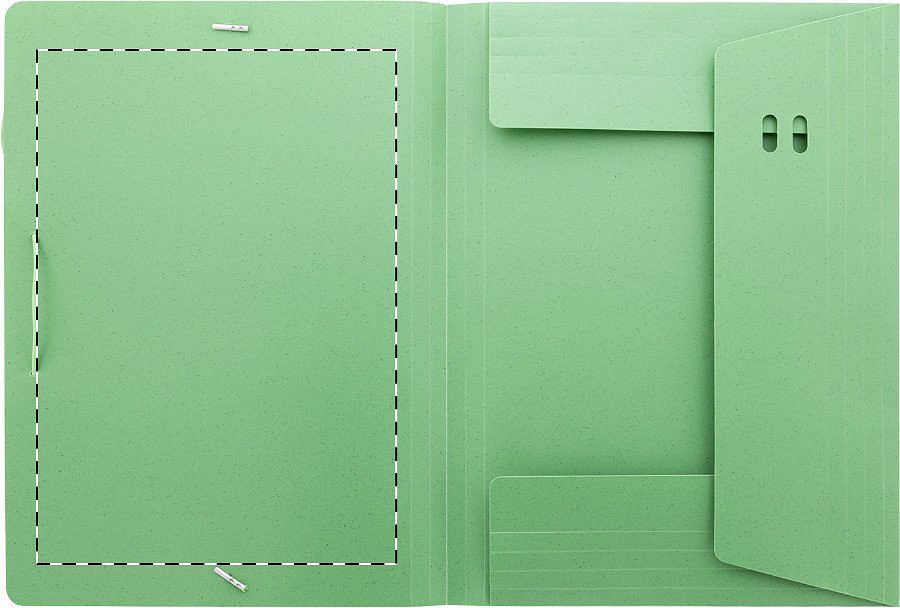 Front cover - inside