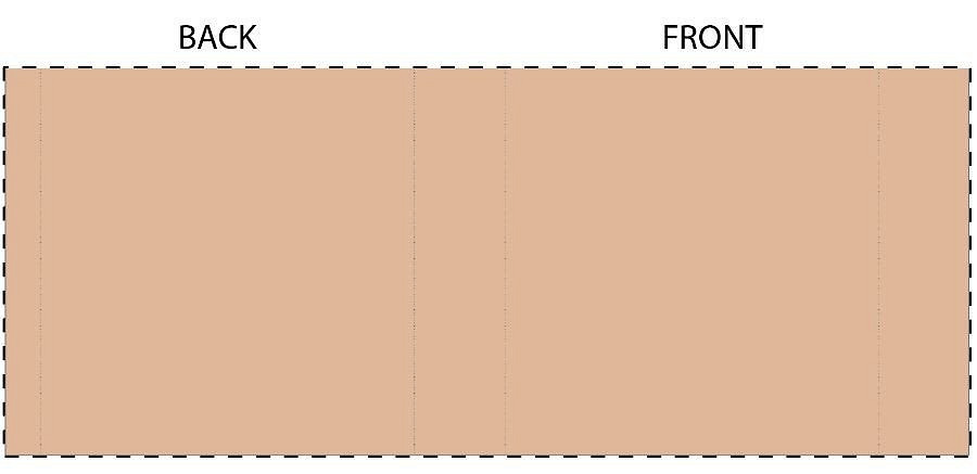 Whole surface