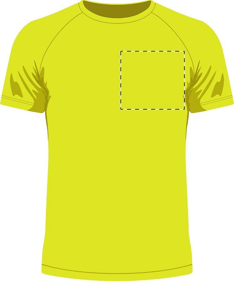Left chest