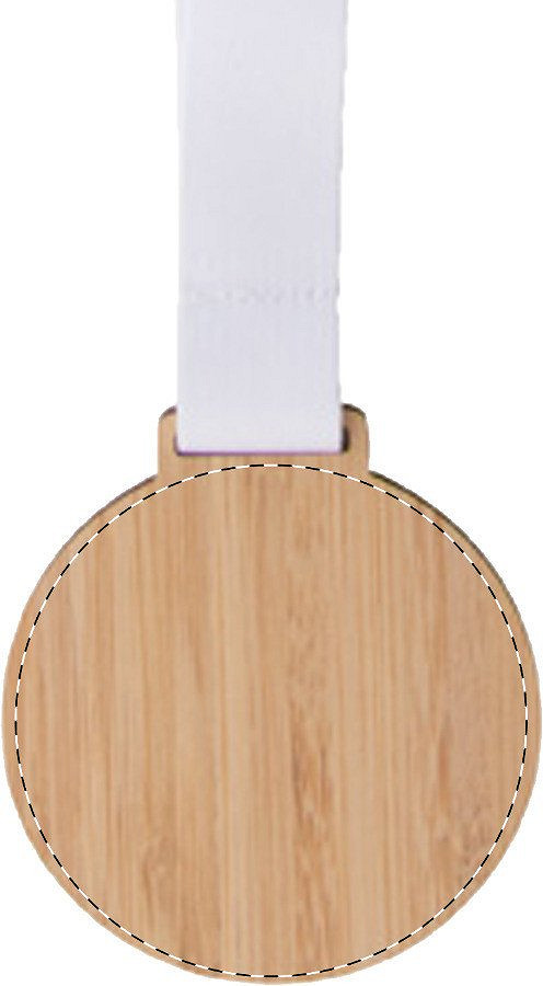 Medal - front