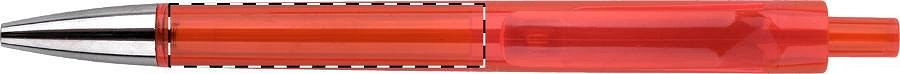 Barrel - in line with clip
