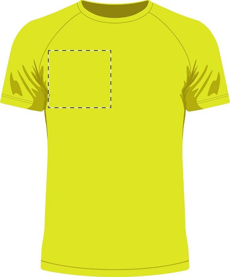 Right chest