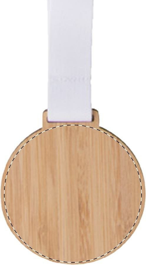 Medal - front