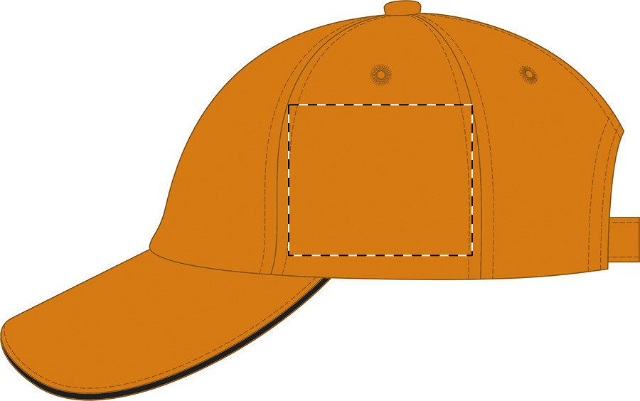 Left side