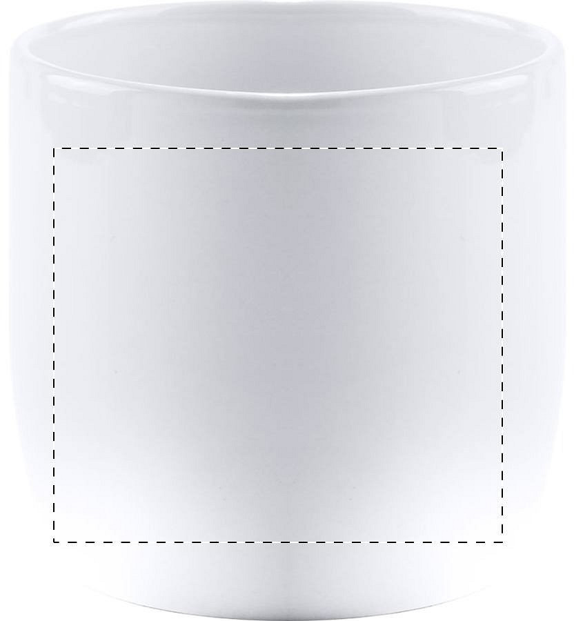 Opposite side of handle