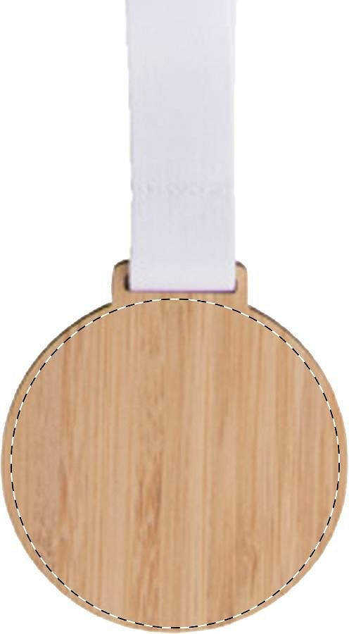 Medal - back