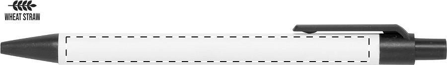 Barrel - right handed