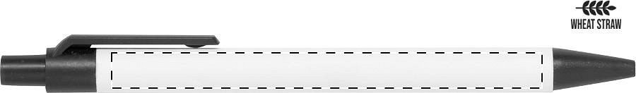 Barrel - left handed