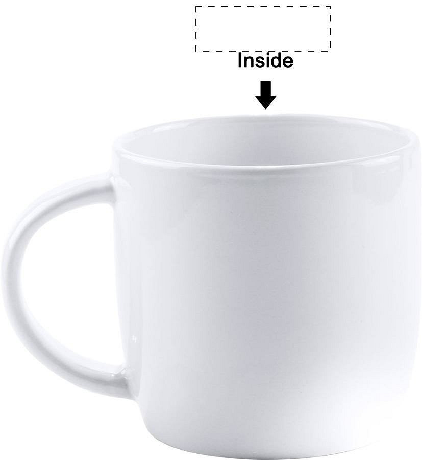 Inside - left handed