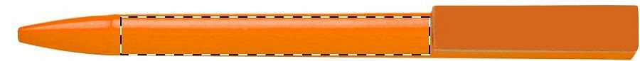 Barrel - in line with clip