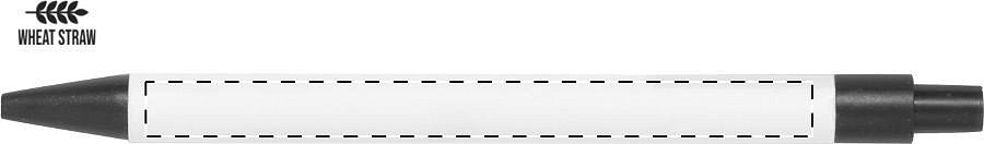 Barrel - opposite side of clip