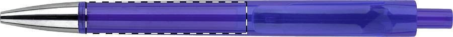 Barrel - in line with clip
