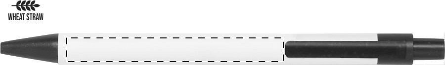 Barrel - in line with clip