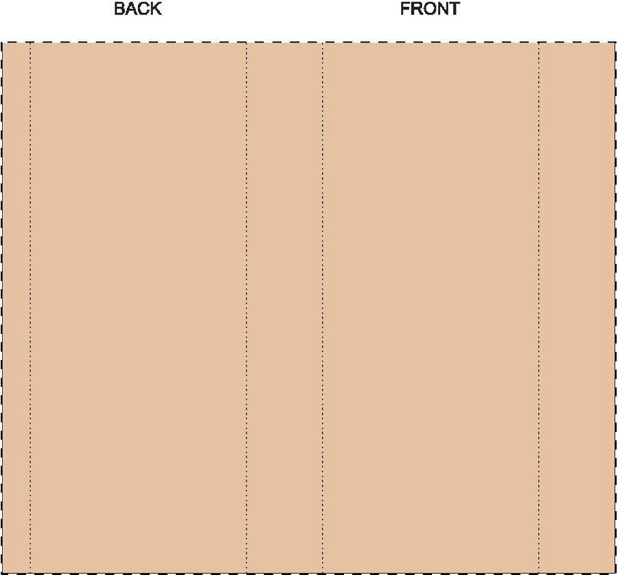 Custom kraft paper sleeve