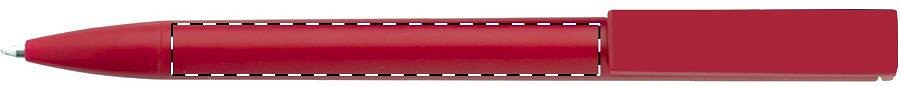 Barrel - in line with clip