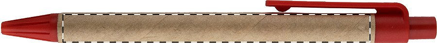 Barrel - right handed