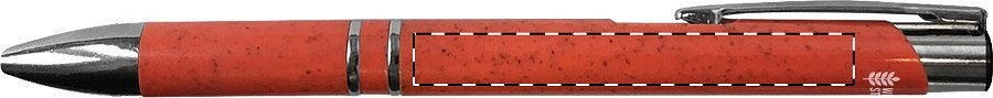 Barrel - right handed