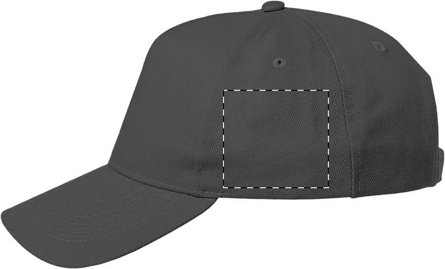 Left side