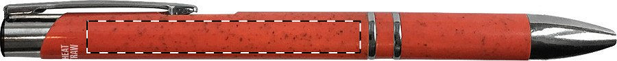 Barrel - left handed
