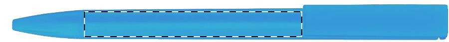 Barrel - in line with clip