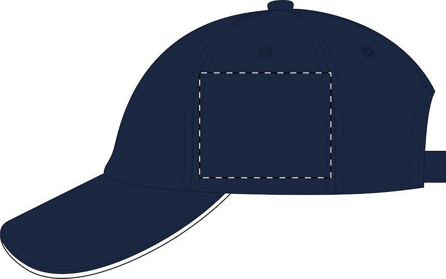 Left side