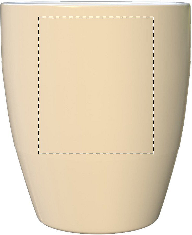 Opposite side of handle