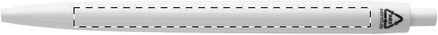 Barrel - opposite side of clip