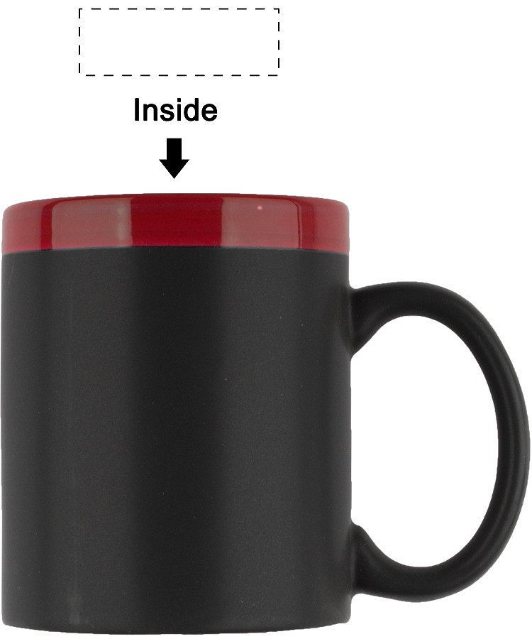 Inside - right handed