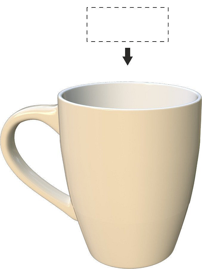 Inside - left handed