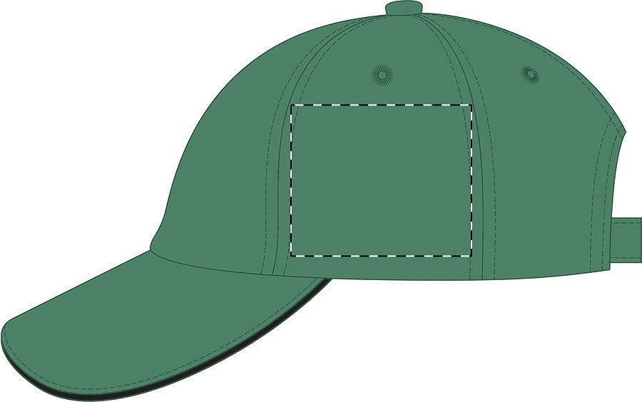 Left side