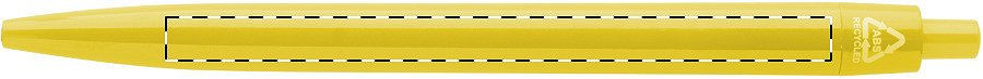 Barrel - opposite side of clip