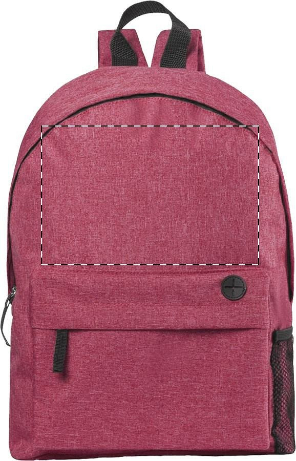 Above pocket