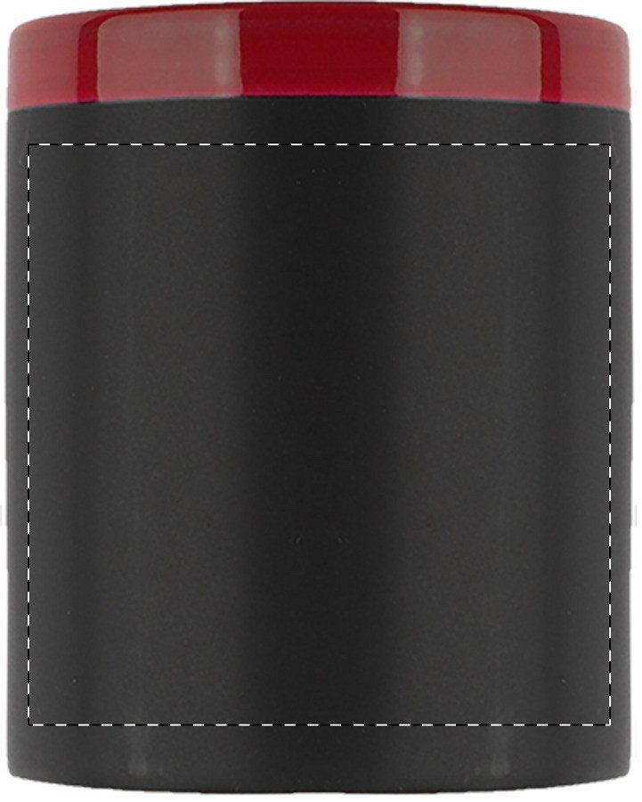 Opposite side of handle