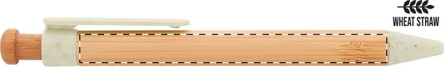 Barrel - left handed