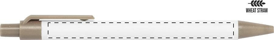 Barrel - left handed