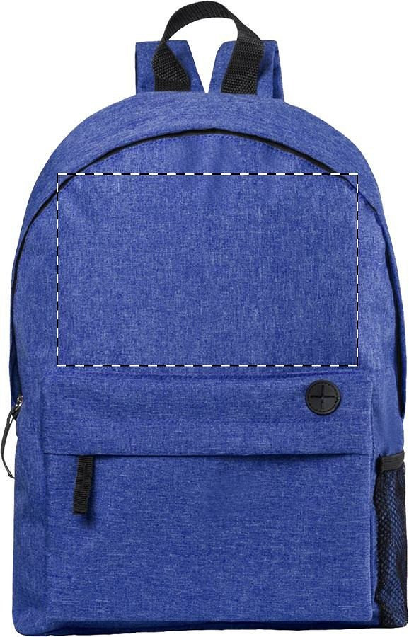Above pocket