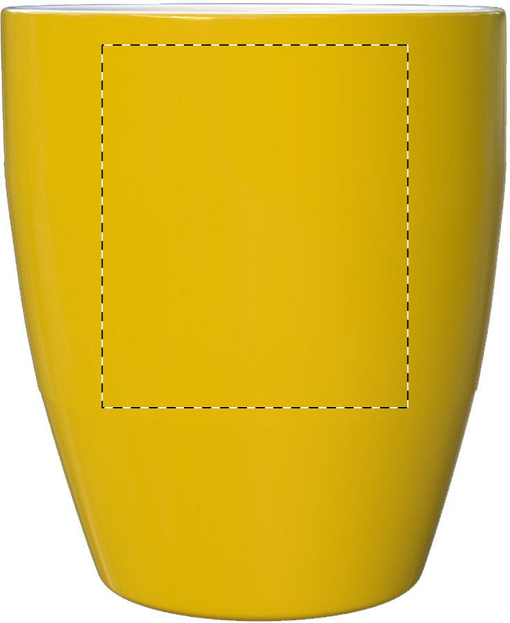 Opposite side of handle