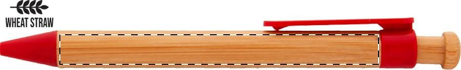 Barrel - right handed