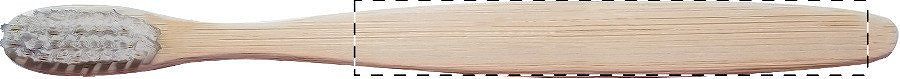 Handle - Front side